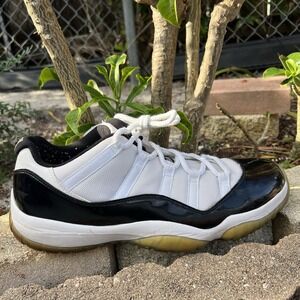 Jordan 11 Retro Low Concord 2014 528895 153 Size US 13